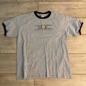 Vintage jeff Gordan chase shirt size XL